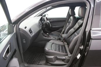 SEAT Ateca 2.0 TSI FR DSG 4Drive Euro 6 (s/s) 5dr