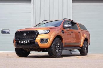 Ford Ranger 2020 WILDTRAK TDCI rare 3.2 T8 STYLED BY SEEKER