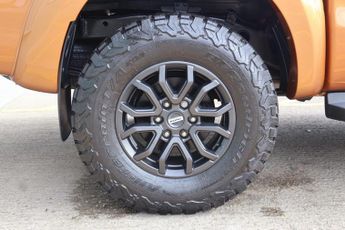 Ford Ranger 2020 WILDTRAK TDCI rare 3.2 T8 STYLED BY SEEKER