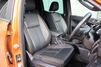 Ford Ranger 2020 WILDTRAK TDCI rare 3.2 T8 STYLED BY SEEKER