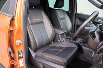 Ford Ranger 2020 WILDTRAK TDCI rare 3.2 T8 STYLED BY SEEKER