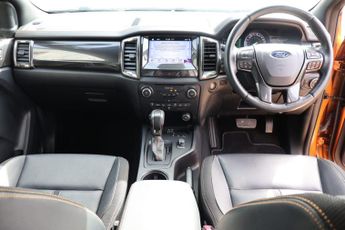 Ford Ranger 2020 WILDTRAK TDCI rare 3.2 T8 STYLED BY SEEKER