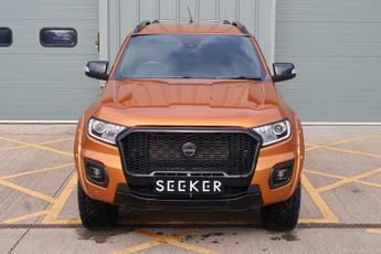 Ford Ranger 2020 WILDTRAK TDCI rare 3.2 T8 STYLED BY SEEKER
