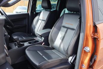 Ford Ranger 2020 WILDTRAK TDCI rare 3.2 T8 STYLED BY SEEKER
