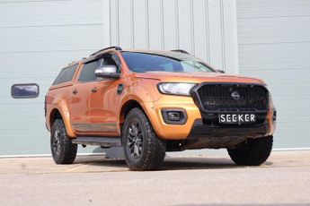 Ford Ranger 2020 WILDTRAK TDCI rare 3.2 T8 STYLED BY SEEKER