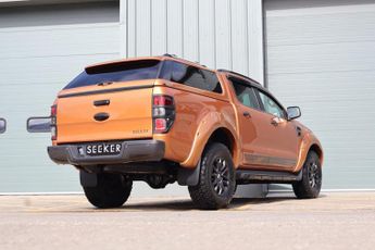 Ford Ranger 2020 WILDTRAK TDCI rare 3.2 T8 STYLED BY SEEKER