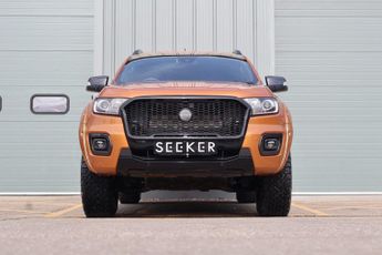Ford Ranger 2020 WILDTRAK TDCI rare 3.2 T8 STYLED BY SEEKER