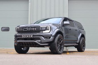 Ford Ranger BRAND NEW 2025 RAPTOR ECOBOOST 3.0 V6 PETROL STYLED BY SEEKER