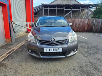 Toyota Verso TR D-CAT