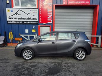 Toyota Verso TR D-CAT