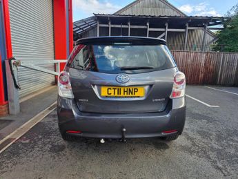 Toyota Verso TR D-CAT