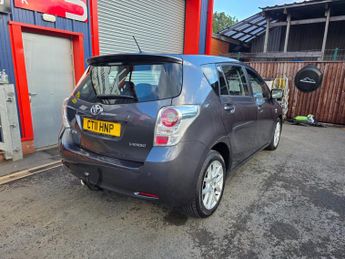 Toyota Verso TR D-CAT