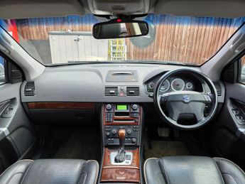 Volvo XC90 D5 EXECUTIVE AWD