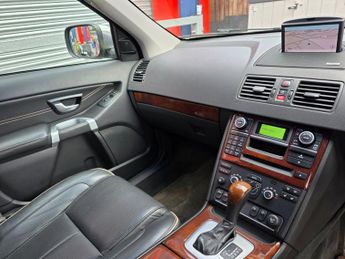 Volvo XC90 D5 EXECUTIVE AWD