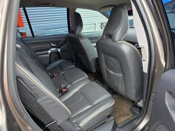 Volvo XC90 D5 EXECUTIVE AWD