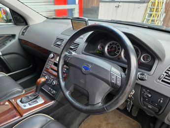 Volvo XC90 D5 EXECUTIVE AWD