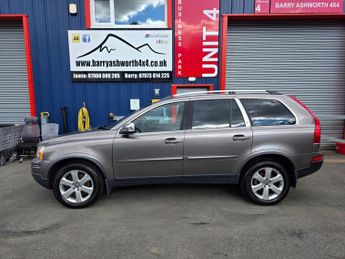 Volvo XC90 D5 EXECUTIVE AWD