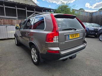Volvo XC90 D5 EXECUTIVE AWD