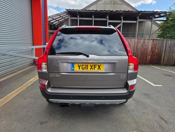 Volvo XC90 D5 EXECUTIVE AWD