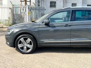 Volkswagen Tiguan 2.0 TDI Match DSG 4Motion Euro 6 (s/s) 5dr
