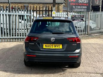 Volkswagen Tiguan 2.0 TDI Match DSG 4Motion Euro 6 (s/s) 5dr
