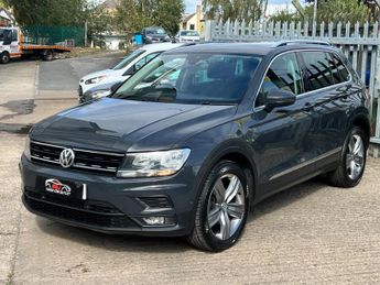 Volkswagen Tiguan 2.0 TDI Match DSG 4Motion Euro 6 (s/s) 5dr