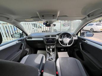 Volkswagen Tiguan 2.0 TDI Match DSG 4Motion Euro 6 (s/s) 5dr