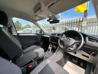 Volkswagen Tiguan 2.0 TDI Match DSG 4Motion Euro 6 (s/s) 5dr