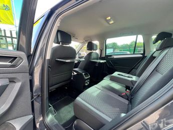 Volkswagen Tiguan 2.0 TDI Match DSG 4Motion Euro 6 (s/s) 5dr