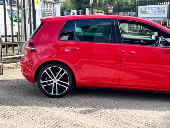 Volkswagen Golf 2.0 TDI BlueMotion Tech GTD DSG Euro 6 (s/s) 5dr
