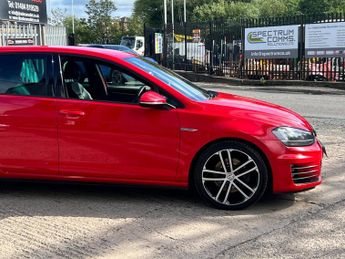 Volkswagen Golf 2.0 TDI BlueMotion Tech GTD DSG Euro 6 (s/s) 5dr