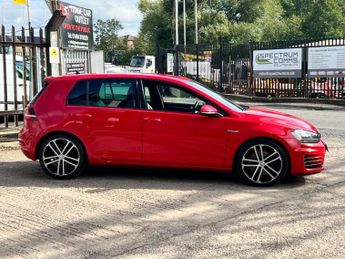 Volkswagen Golf 2.0 TDI BlueMotion Tech GTD DSG Euro 6 (s/s) 5dr