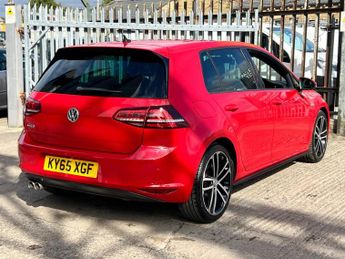 Volkswagen Golf 2.0 TDI BlueMotion Tech GTD DSG Euro 6 (s/s) 5dr