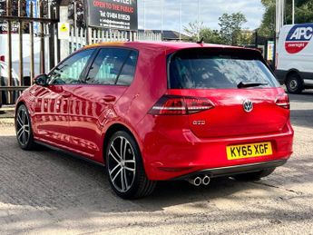 Volkswagen Golf 2.0 TDI BlueMotion Tech GTD DSG Euro 6 (s/s) 5dr
