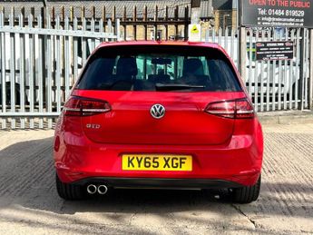 Volkswagen Golf 2.0 TDI BlueMotion Tech GTD DSG Euro 6 (s/s) 5dr