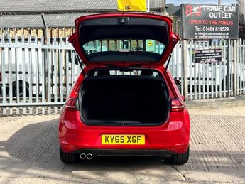 Volkswagen Golf 2.0 TDI BlueMotion Tech GTD DSG Euro 6 (s/s) 5dr