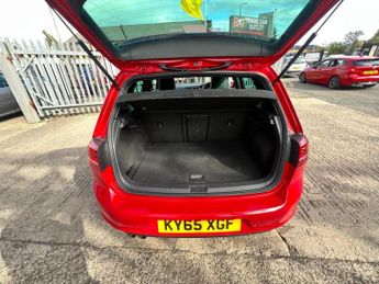 Volkswagen Golf 2.0 TDI BlueMotion Tech GTD DSG Euro 6 (s/s) 5dr