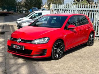 Volkswagen Golf 2.0 TDI BlueMotion Tech GTD DSG Euro 6 (s/s) 5dr