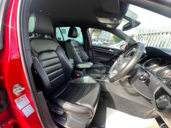 Volkswagen Golf 2.0 TDI BlueMotion Tech GTD DSG Euro 6 (s/s) 5dr