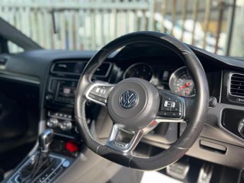 Volkswagen Golf 2.0 TDI BlueMotion Tech GTD DSG Euro 6 (s/s) 5dr