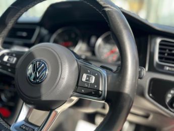 Volkswagen Golf 2.0 TDI BlueMotion Tech GTD DSG Euro 6 (s/s) 5dr