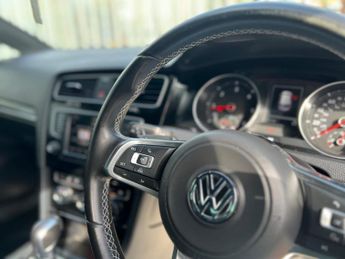 Volkswagen Golf 2.0 TDI BlueMotion Tech GTD DSG Euro 6 (s/s) 5dr