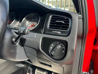 Volkswagen Golf 2.0 TDI BlueMotion Tech GTD DSG Euro 6 (s/s) 5dr