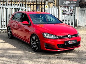 Volkswagen Golf 2.0 TDI BlueMotion Tech GTD DSG Euro 6 (s/s) 5dr