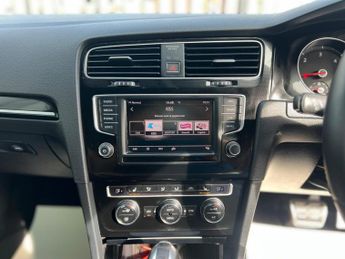 Volkswagen Golf 2.0 TDI BlueMotion Tech GTD DSG Euro 6 (s/s) 5dr