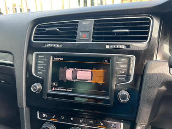 Volkswagen Golf 2.0 TDI BlueMotion Tech GTD DSG Euro 6 (s/s) 5dr