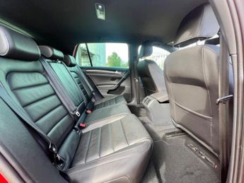 Volkswagen Golf 2.0 TDI BlueMotion Tech GTD DSG Euro 6 (s/s) 5dr