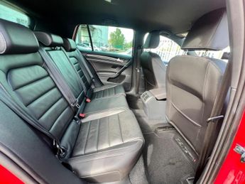 Volkswagen Golf 2.0 TDI BlueMotion Tech GTD DSG Euro 6 (s/s) 5dr