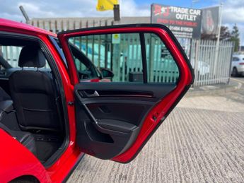 Volkswagen Golf 2.0 TDI BlueMotion Tech GTD DSG Euro 6 (s/s) 5dr