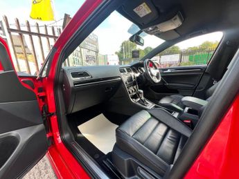 Volkswagen Golf 2.0 TDI BlueMotion Tech GTD DSG Euro 6 (s/s) 5dr